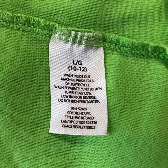 Irish Sweetie Girl’s Cupcake Tee - Picture 5 of 6